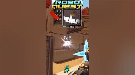 Unlock the Quarry Door EASY // Robo Quest .